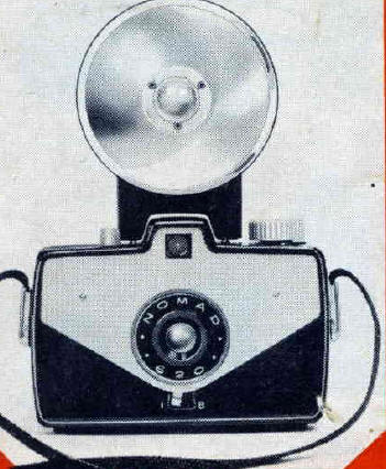 Sawyer's Nomad 620 camera