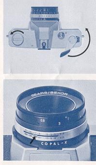 Sears Auto 500 camera