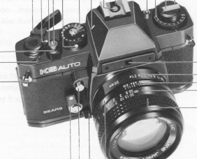 Sears KS Auto camera