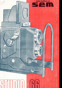 SEM Studio 66 PDF, Mode D'Emploi