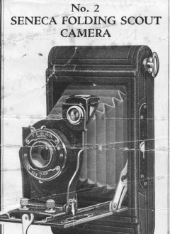 Seneca No. 2 Folding Scout camera
