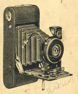 Seneca Sagamore Camera No. 1 camera