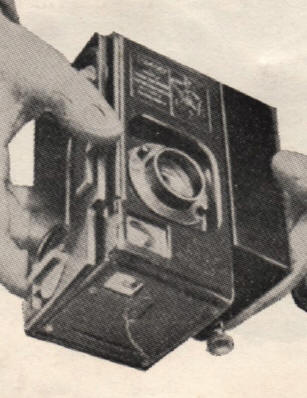 Sept Motion Picture Camera