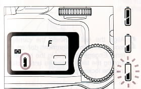 Sigma SA-300 camera