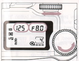 Sigma SA-300 camera