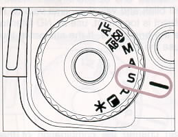 Sigma SA-300 camera