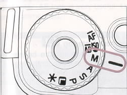 Sigma SA-300 camera