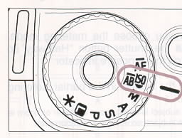 Sigma SA-300 camera