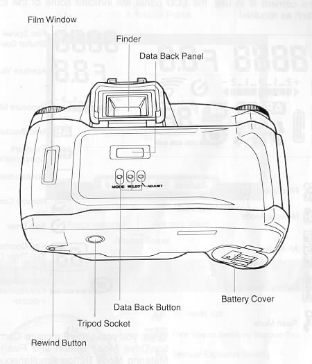 Sigma SA-300 camera