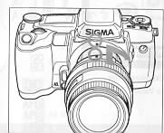 Sigma SA-5 camera