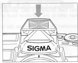 Sigma SA-300 camera
