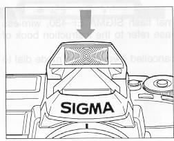 Sigma SA-5 camera