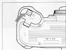 Sigma SA-5 camera