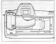 Sigma SA-5 camera