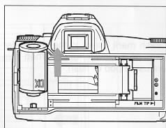 Sigma SA-300 camera