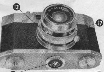 Skymaster camera