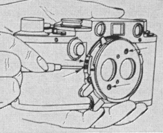 Leica STEMAR stereo lens