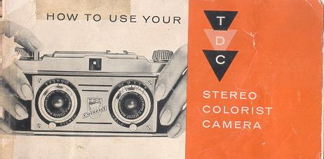 Stereo Colorist Camera