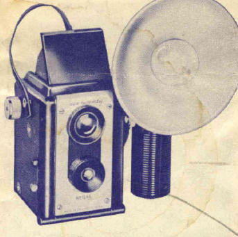 Sunbeam 620 camera