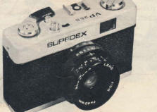 SUPEDEX VP-35s instructions