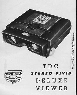TDC stereo viewer
