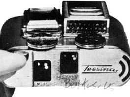 Tessina 35 camera