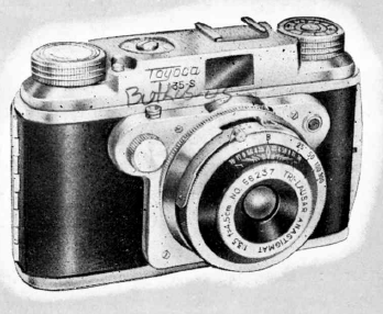 TOYOCA 35 - S camera