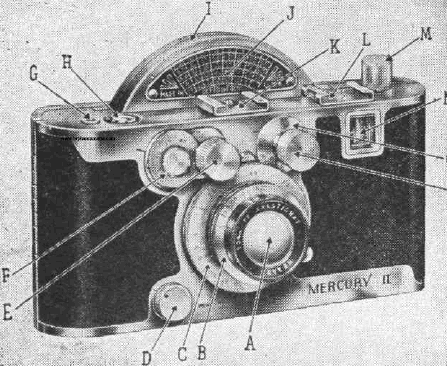 Mercury II instruction manual, user manual, PDF manual, free manuals