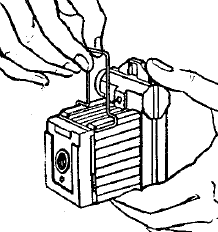 Univex model A camera