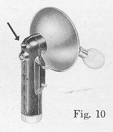 U.S. Camera Corp. Reflex II and II "X" camera