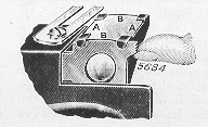 Vest Pocket Ensign camera