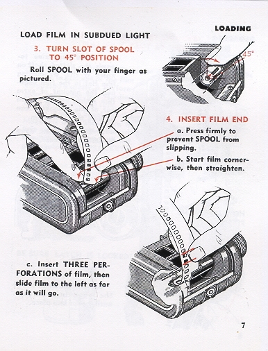 Viewmaster stereo camera