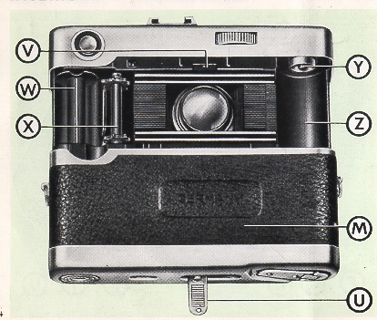 Voigtlander Vitessa camera