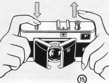 Voigtlander Vitessa camera