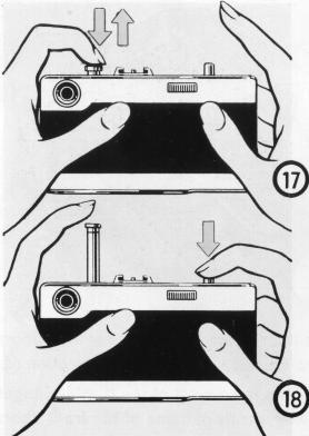 Voigtlander Vitessa camera