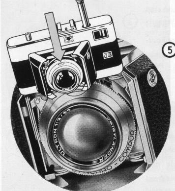 Voigtlander Vitessa camera