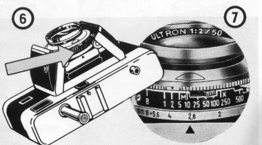 Voigtlander Vitessa camera