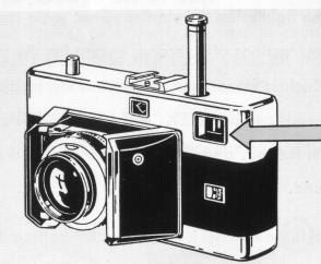 Voigtlander Vitessa camera