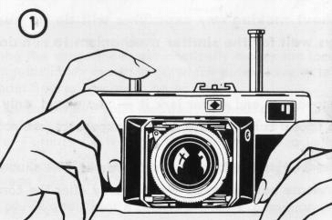 Voigtlander Vitessa camera