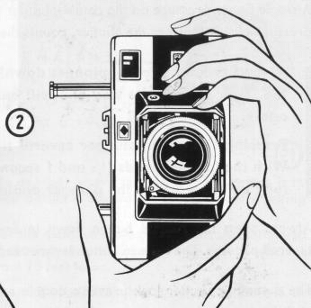 Voigtlander Vitessa camera