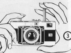 Voigtlander Vitessa camera