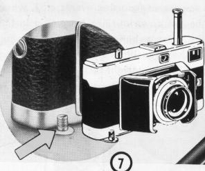 Voigtlander Vitessa camera