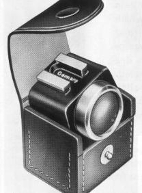 Voigtlander Vitessa camera