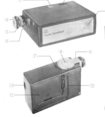 Vivitar Speedlite flash unit