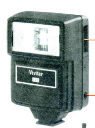 Vivitar 125 flash unit