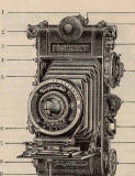 Voigtlander Prominent 6x9 camera