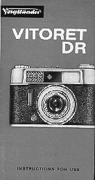 Voigtlander Vito DR camera