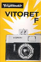 Voigtlander Vitoret F camera