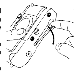 Voigtlander trigger winder