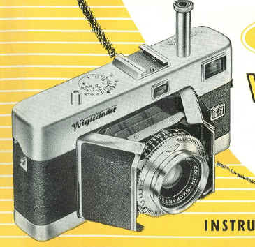 Voigtlander Vintessa N camera